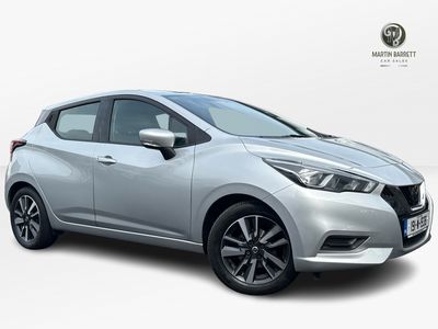 2019 Nissan Micra