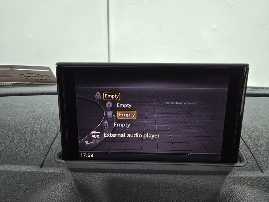 2020 Audi A3