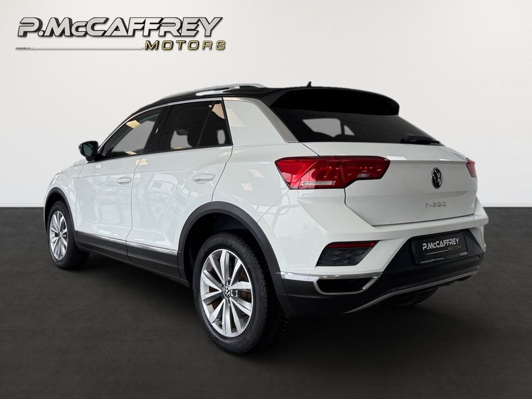 2021 Volkswagen T-Roc