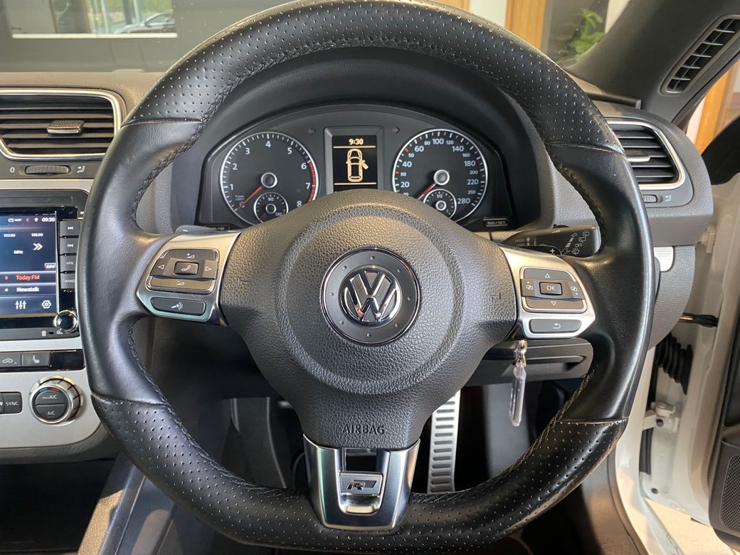 2013 Volkswagen Scirocco