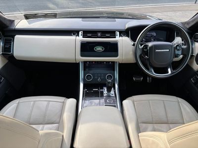 2019 Land Rover Range Rover Sport