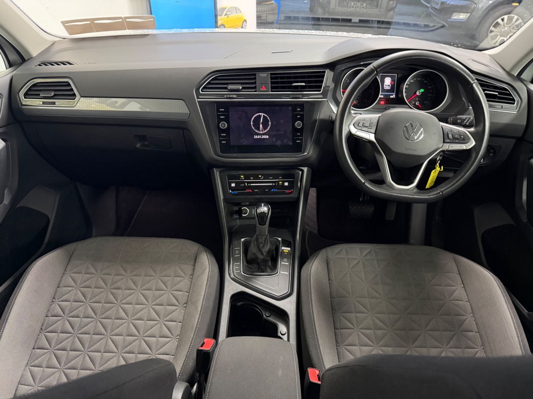 2023 Volkswagen Tiguan