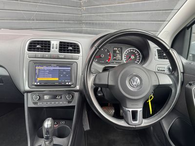 2013 Volkswagen Polo