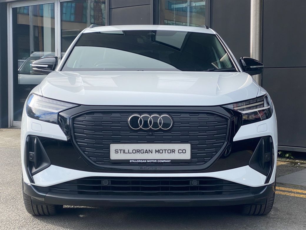 2024 Audi Q4 e-tron