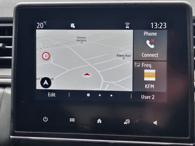 2022 Renault Captur