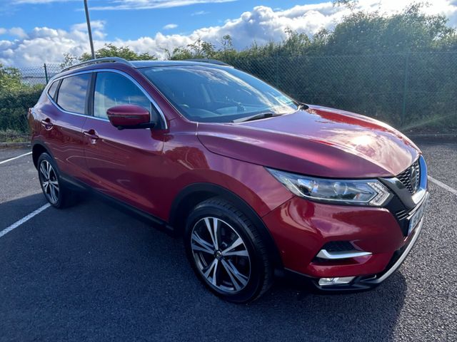 2019 Nissan Qashqai