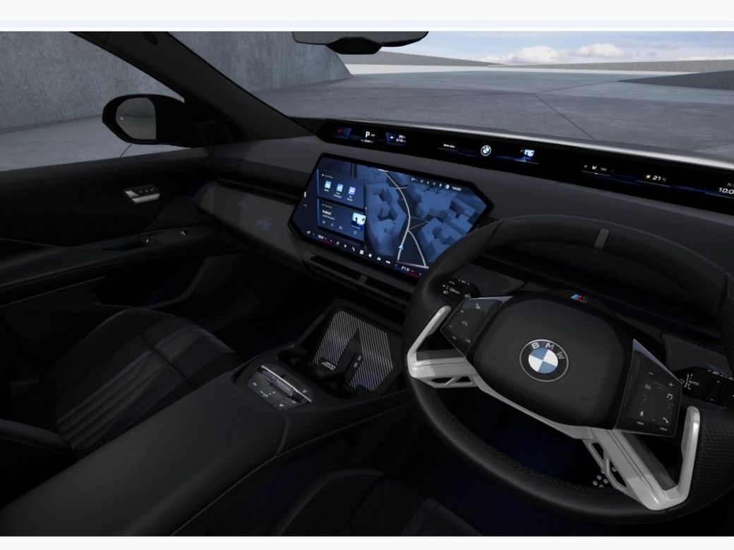 2026 BMW iX3