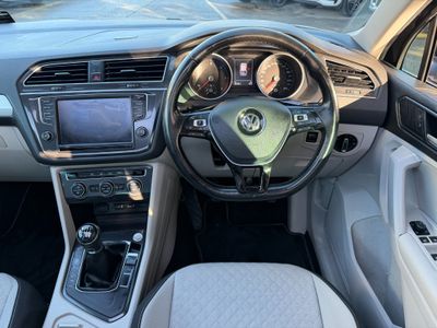 2017 Volkswagen Tiguan