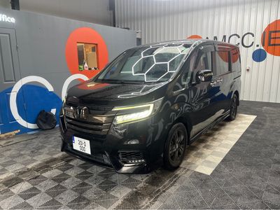2020 Honda Stepwagon