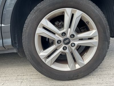 2022 Audi Q2