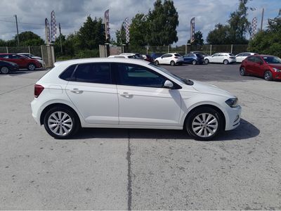 2018 Volkswagen Polo