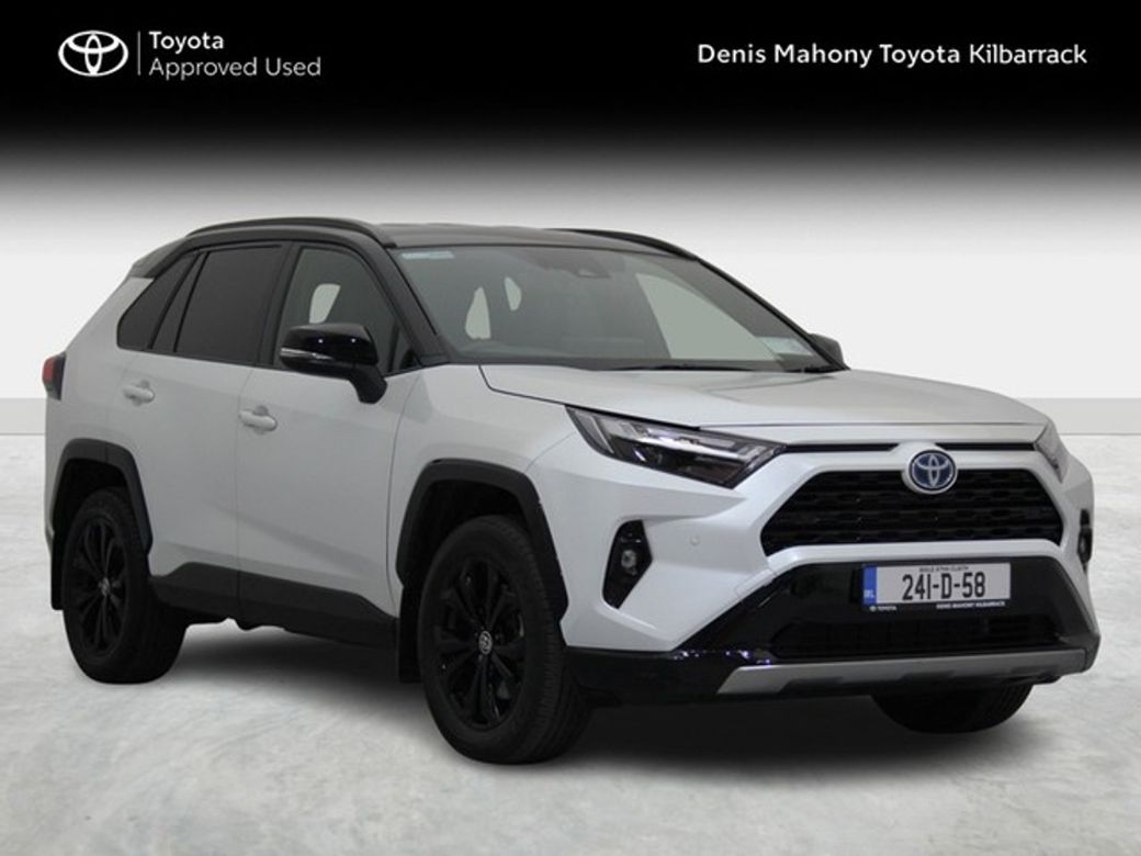 2024 Toyota Rav4