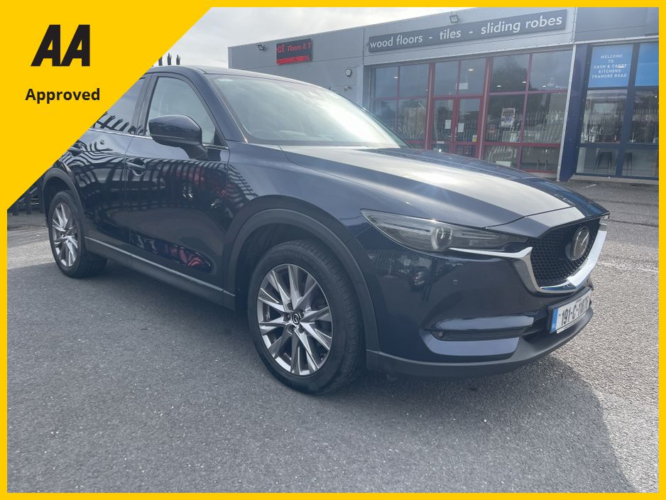 2019 Mazda CX-5
