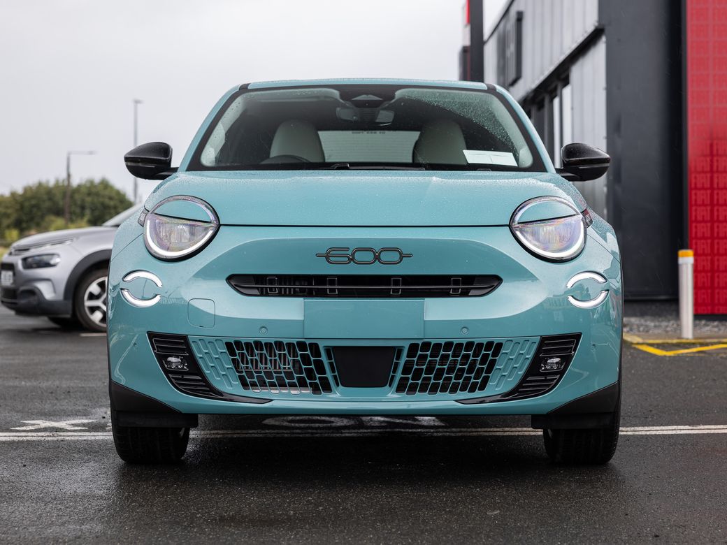 2026 Fiat 600