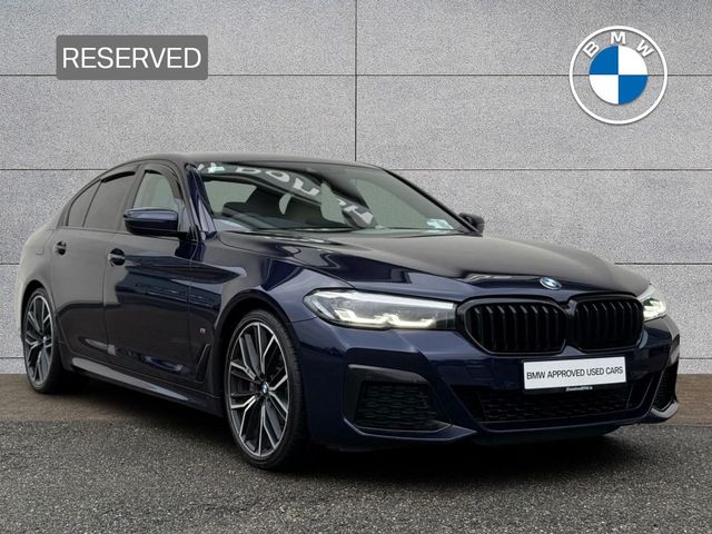 vehicle for sale from J Donohoe BMW