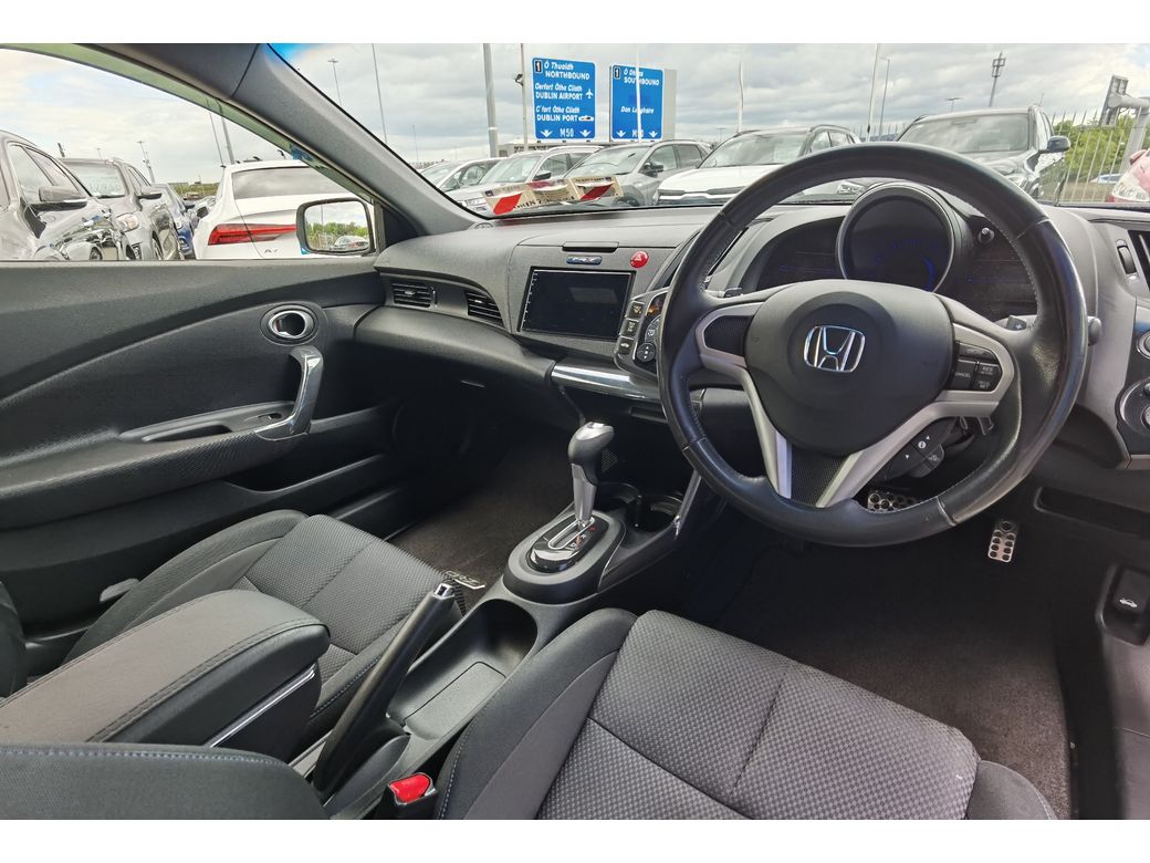 2013 Honda CR-Z