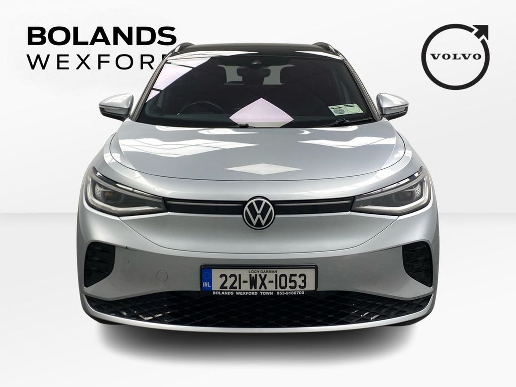 2022 Volkswagen ID.4