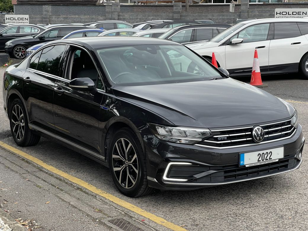 2022 Volkswagen Passat