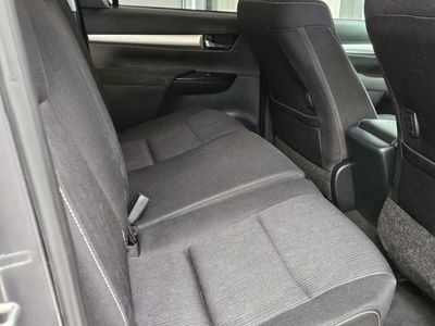 2023 Toyota Hilux