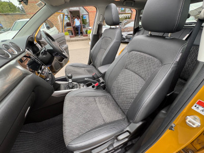 2021 Suzuki Vitara