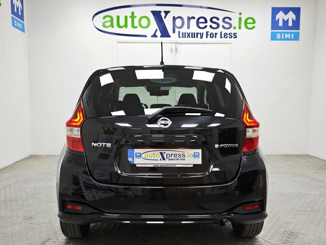 2020 Nissan Note