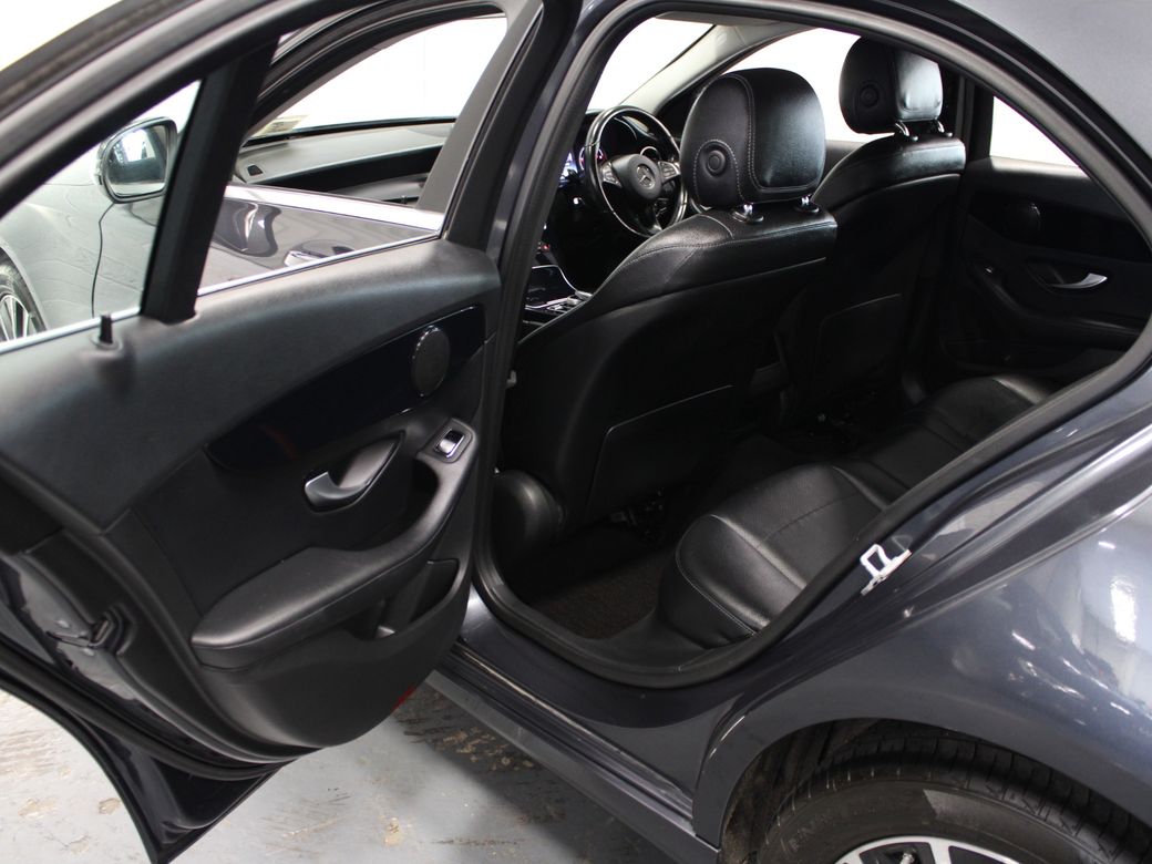 2016 Mercedes-Benz C Class