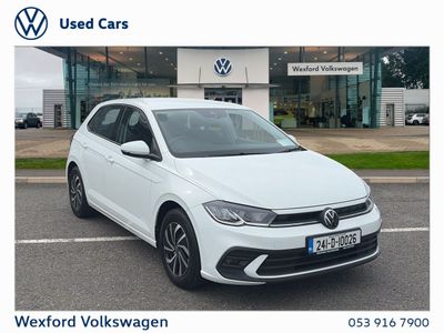 2024 Volkswagen Polo
