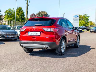 2023 Ford Kuga