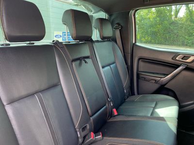2023 Ford Ranger