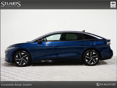 2026 Volkswagen ID.7