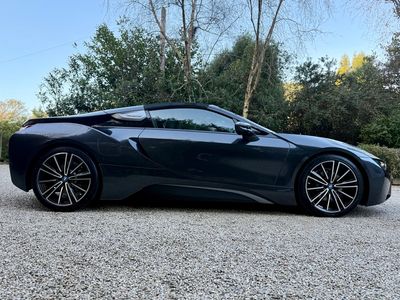 2019 BMW i8
