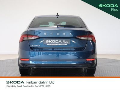 2024 Skoda Octavia