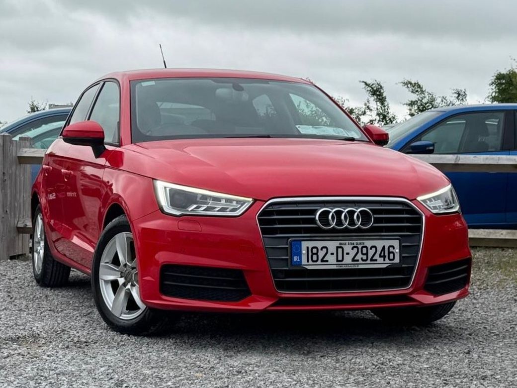 2018 Audi A1