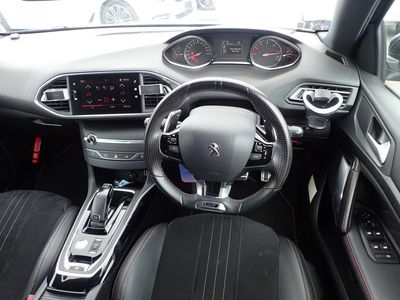 2019 Peugeot 308