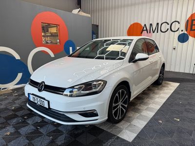 2019 Volkswagen Golf