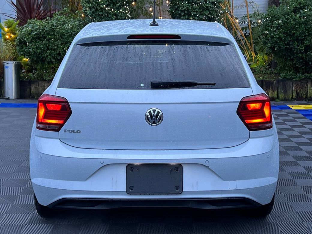 2019 Volkswagen Polo