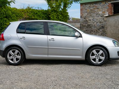 2008 Volkswagen Golf