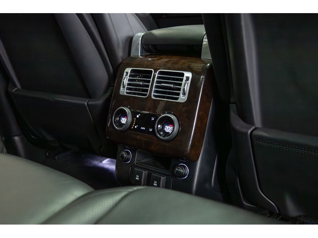 2021 Land Rover Range Rover