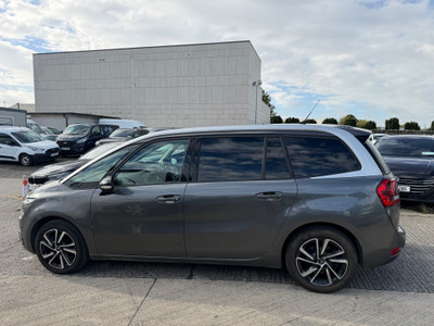2022 Citroen C4 SpaceTourer