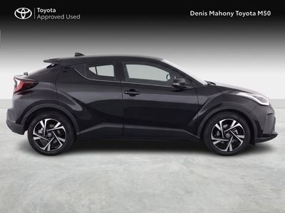 2023 Toyota C-HR