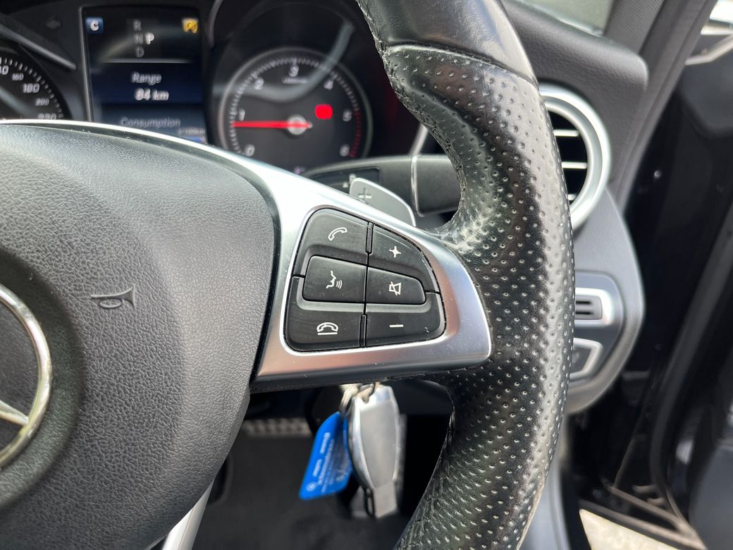 2016 Mercedes-Benz C Class