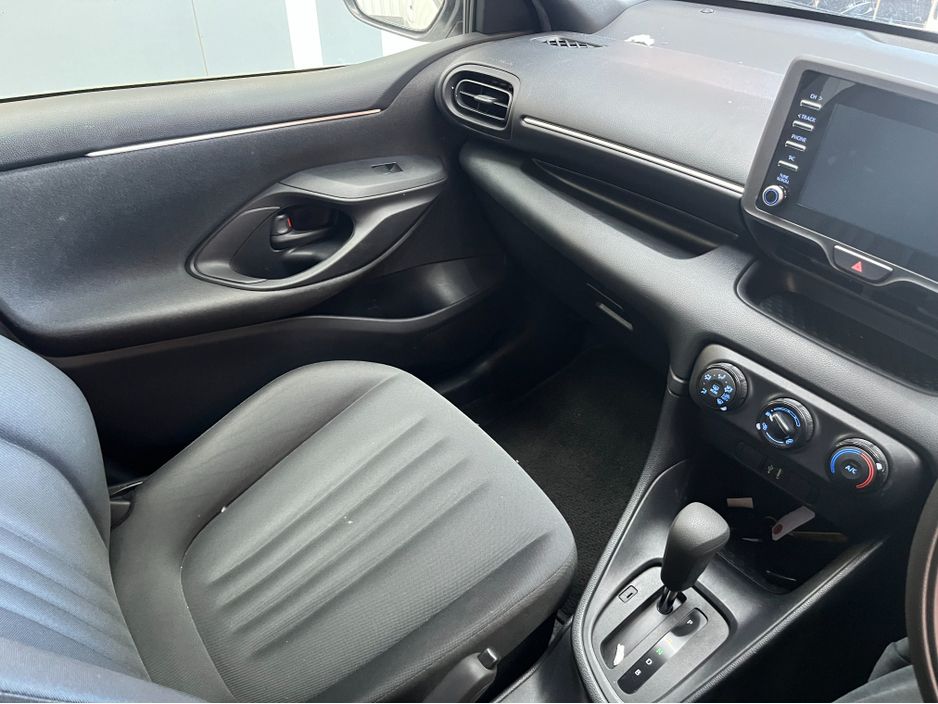 2022 Toyota Yaris