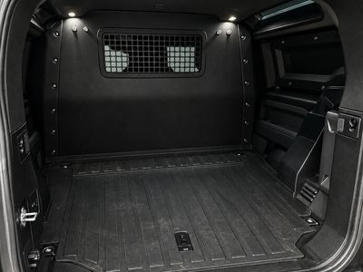 2025 Land Rover Defender