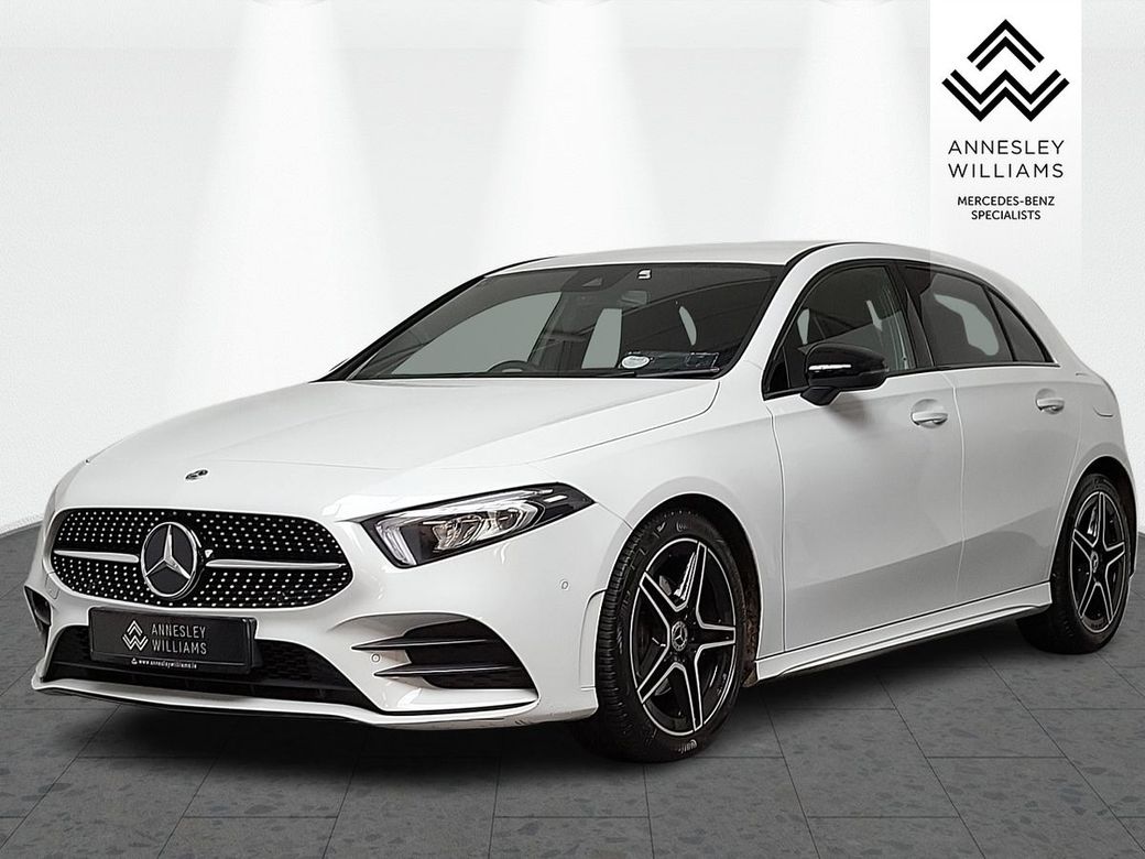2023 Mercedes-Benz A Class