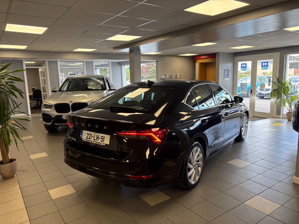 2022 Skoda Octavia