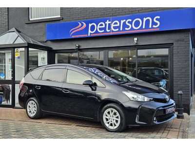 2015 Toyota Prius+