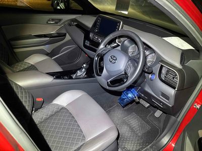 2020 Toyota C-HR