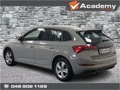 2023 Skoda Scala