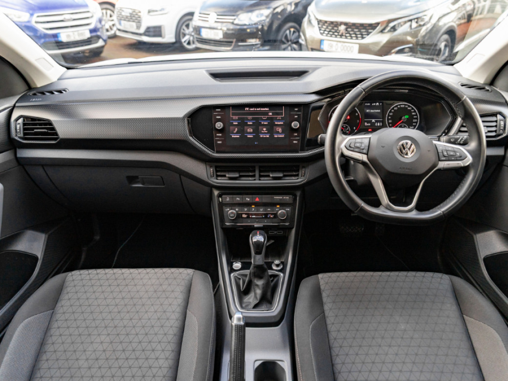 2020 Volkswagen T-Cross