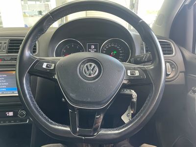 2018 Volkswagen Polo